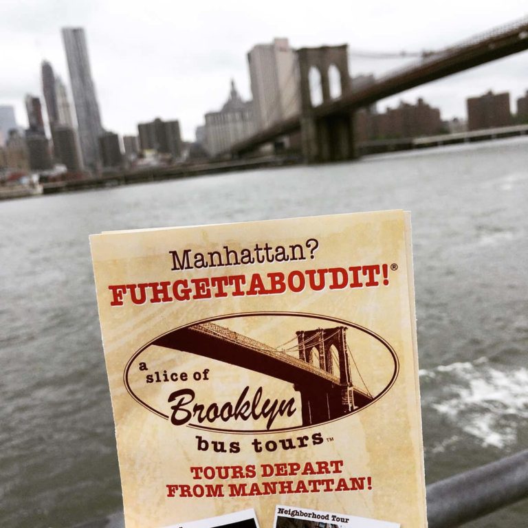 Top 10 Reasons To Go on A Slice of Brooklyn Bus Tours | A Slice of Brooklyn