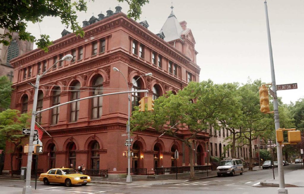 Brooklyn Historical Society Exterior