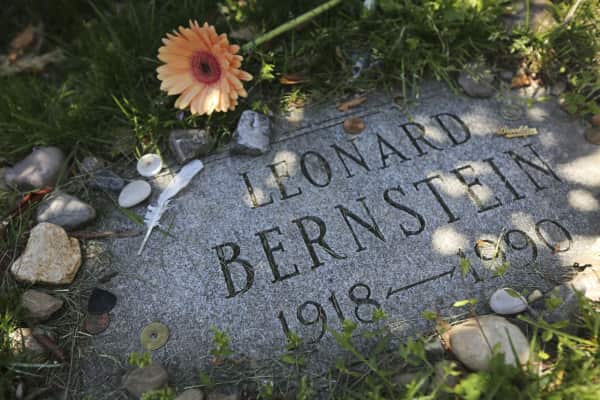 Leonard Bernstein quote