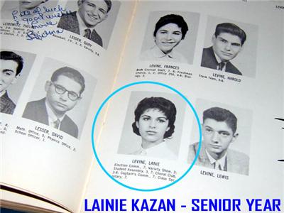 Lainie Kazan