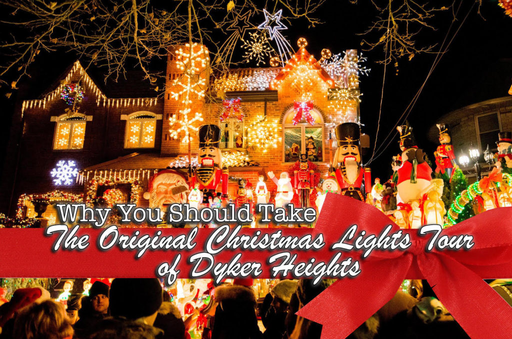 Dyker Christmas Lights