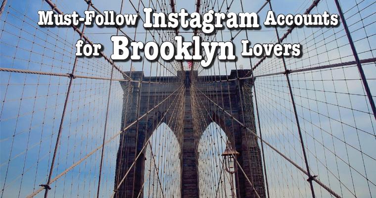 Brooklyn on instagram