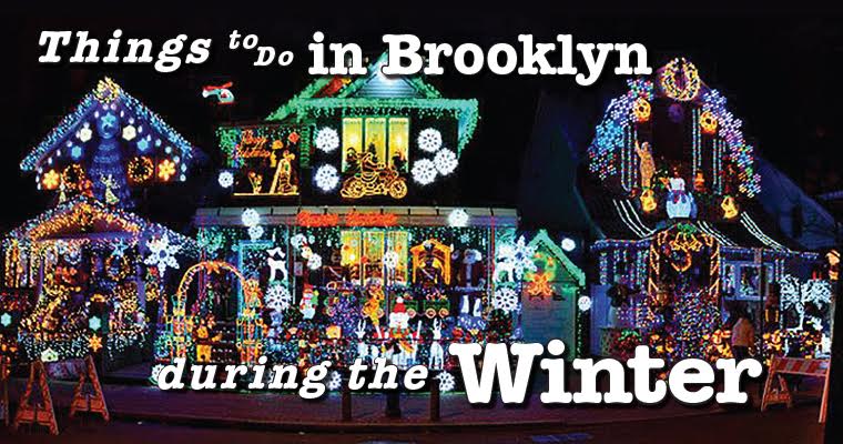 christmas lights in dyker heights