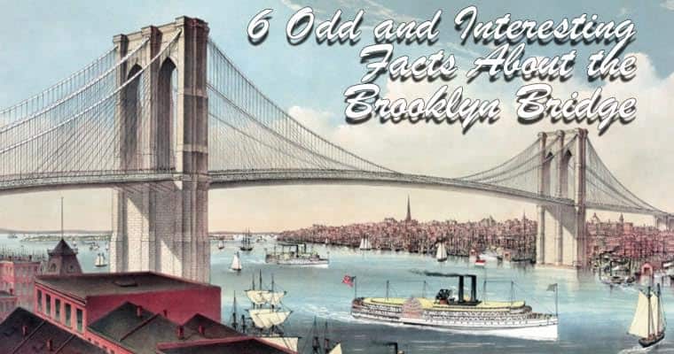 Building the Brooklyn Bridge