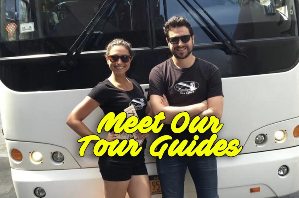 meet our tour guides
