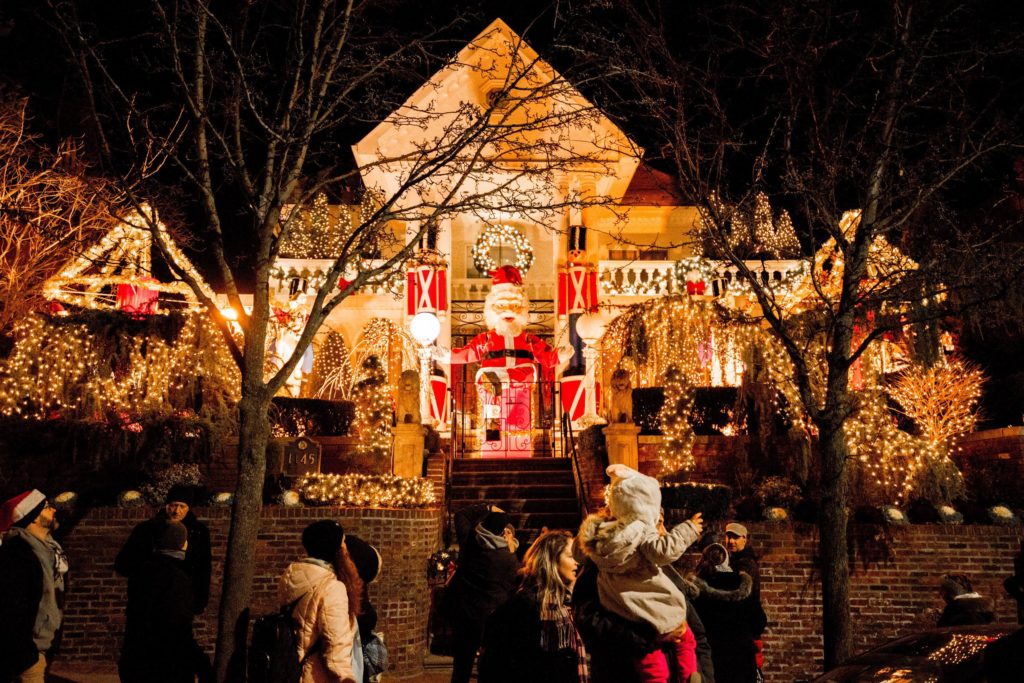 dyker heights christmas